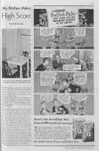 Better Homes & Gardens June 1935 Magazine Article: My Kitchen Makes High Score