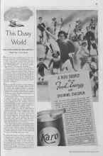 Better Homes & Gardens June 1935 Magazine Article: This Dusty World