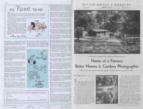 Better Homes & Gardens June 1935 Magazine Article: Page 10
