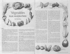 Better Homes & Gardens June 1935 Magazine Article: Page 28