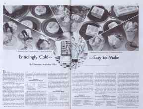 Better Homes & Gardens June 1935 Magazine Article: Page 30