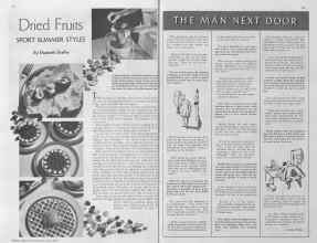 Better Homes & Gardens June 1935 Magazine Article: Page 32