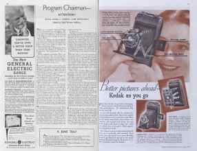 Better Homes & Gardens June 1935 Magazine Article: Page 36