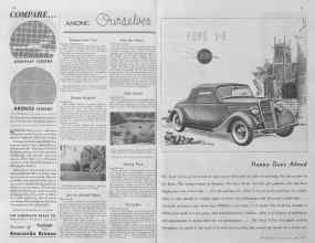 Better Homes & Gardens June 1935 Magazine Article: Page 46