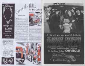 Better Homes & Gardens June 1935 Magazine Article: Page 48