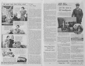 Better Homes & Gardens June 1935 Magazine Article: Page 52