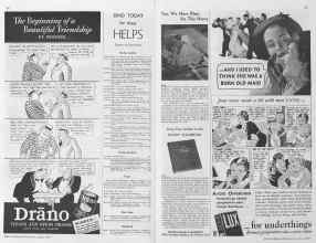 Better Homes & Gardens June 1935 Magazine Article: Page 54