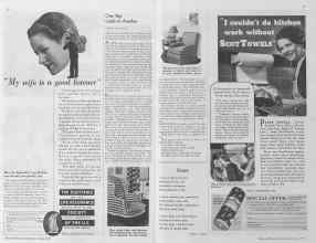 Better Homes & Gardens June 1935 Magazine Article: Page 56