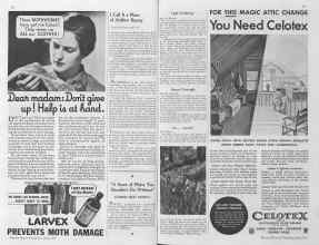 Better Homes & Gardens June 1935 Magazine Article: Page 58