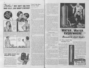 Better Homes & Gardens June 1935 Magazine Article: Page 60