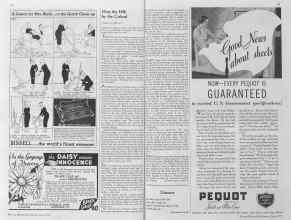 Better Homes & Gardens June 1935 Magazine Article: Page 62