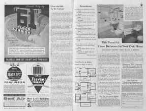 Better Homes & Gardens June 1935 Magazine Article: Page 64