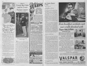 Better Homes & Gardens June 1935 Magazine Article: Page 68