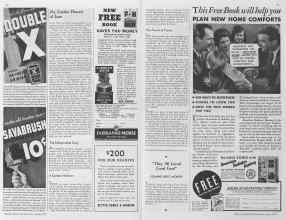 Better Homes & Gardens June 1935 Magazine Article: Page 70