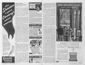 Better Homes & Gardens June 1935 Magazine Article: Page 78