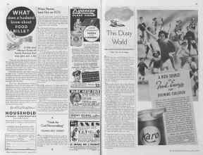 Better Homes & Gardens June 1935 Magazine Article: Page 80