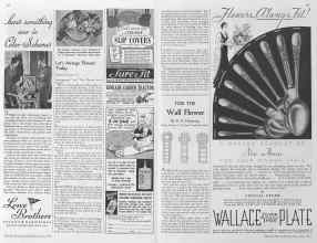 Better Homes & Gardens June 1935 Magazine Article: Page 82