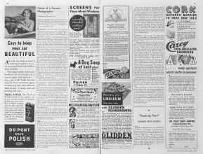 Better Homes & Gardens June 1935 Magazine Article: Page 90