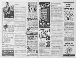 Better Homes & Gardens June 1935 Magazine Article: Page 92