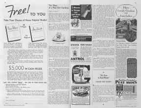 Better Homes & Gardens June 1935 Magazine Article: Page 94
