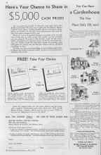 Better Homes & Gardens July 1935 Magazine Article: You Can Have a Gardenhouse This Year
