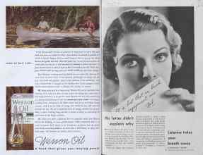 Better Homes & Gardens July 1935 Magazine Article: Page 2