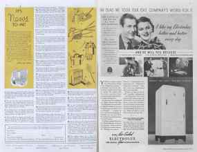 Better Homes & Gardens July 1935 Magazine Article: Page 8