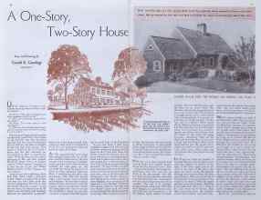 Better Homes & Gardens July 1935 Magazine Article: Page 16