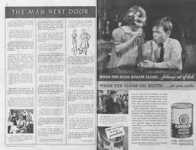 Better Homes & Gardens July 1935 Magazine Article: Page 28