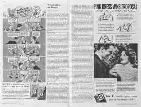 Better Homes & Gardens July 1935 Magazine Article: When Children are Naughty