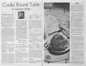 Better Homes & Gardens July 1935 Magazine Article: Page 42