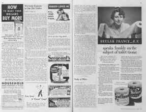 Better Homes & Gardens July 1935 Magazine Article: Page 46