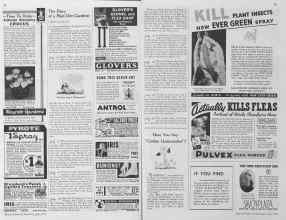 Better Homes & Gardens July 1935 Magazine Article: Page 62