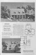 Better Homes & Gardens August 1935 Magazine Article: Exact Cost?