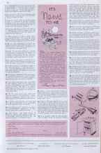 Better Homes & Gardens August 1935 Magazine Article: IT'S News TO ME