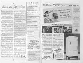 Better Homes & Gardens August 1935 Magazine Article: Page 4