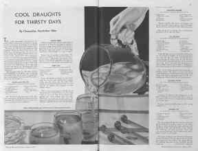 Better Homes & Gardens August 1935 Magazine Article: Page 12