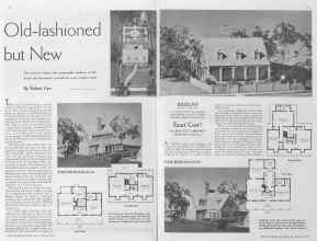 Better Homes & Gardens August 1935 Magazine Article: Page 22