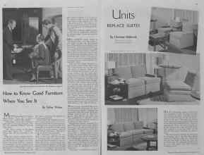 Better Homes & Gardens August 1935 Magazine Article: Page 26