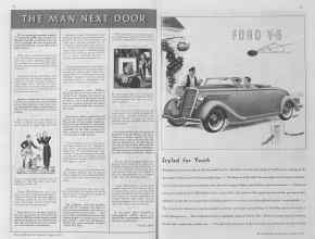 Better Homes & Gardens August 1935 Magazine Article: Page 34
