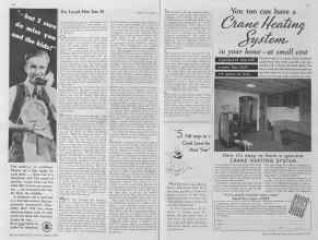 Better Homes & Gardens August 1935 Magazine Article: Page 36