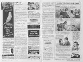 Better Homes & Gardens August 1935 Magazine Article: Page 46