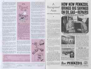 Better Homes & Gardens August 1935 Magazine Article: Page 48