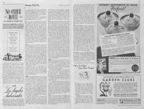 Better Homes & Gardens August 1935 Magazine Article: Page 58