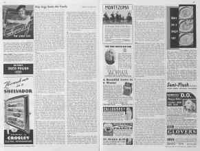 Better Homes & Gardens August 1935 Magazine Article: Page 64