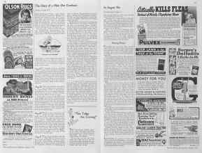 Better Homes & Gardens August 1935 Magazine Article: Page 66