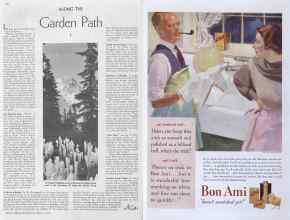 Better Homes & Gardens August 1935 Magazine Article: Page 68