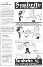 Better Homes & Gardens September 1935 Magazine Article: 