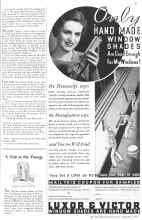 Better Homes & Gardens September 1935 Magazine Article: A Visit to the Youngs