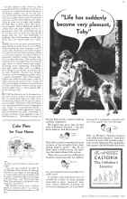 Better Homes & Gardens September 1935 Magazine Article: Color Plans for Your Home